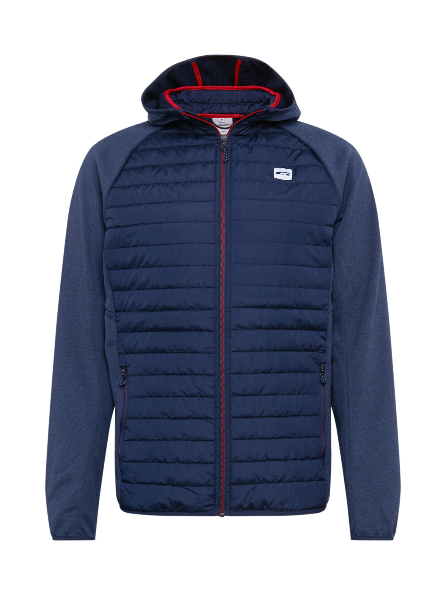JACK & JONES Demisezoninė striukė  tamsiai mėlyna