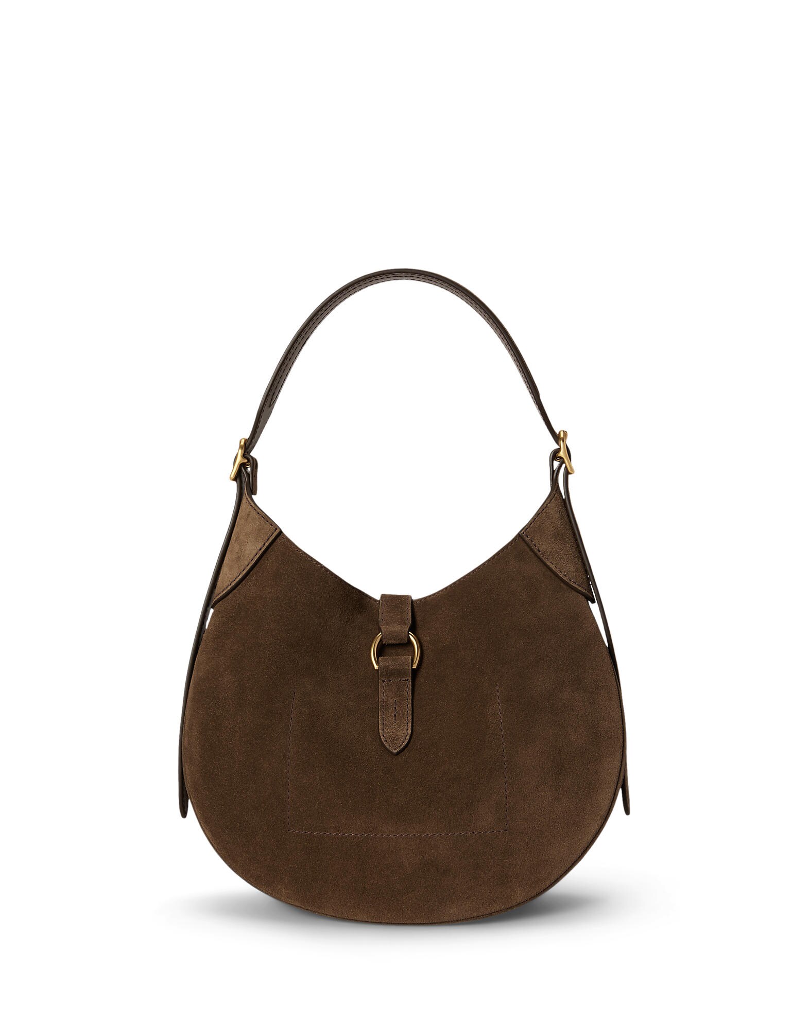 Polo Ralph Lauren Bolso de hombro  marrón – imagen 20