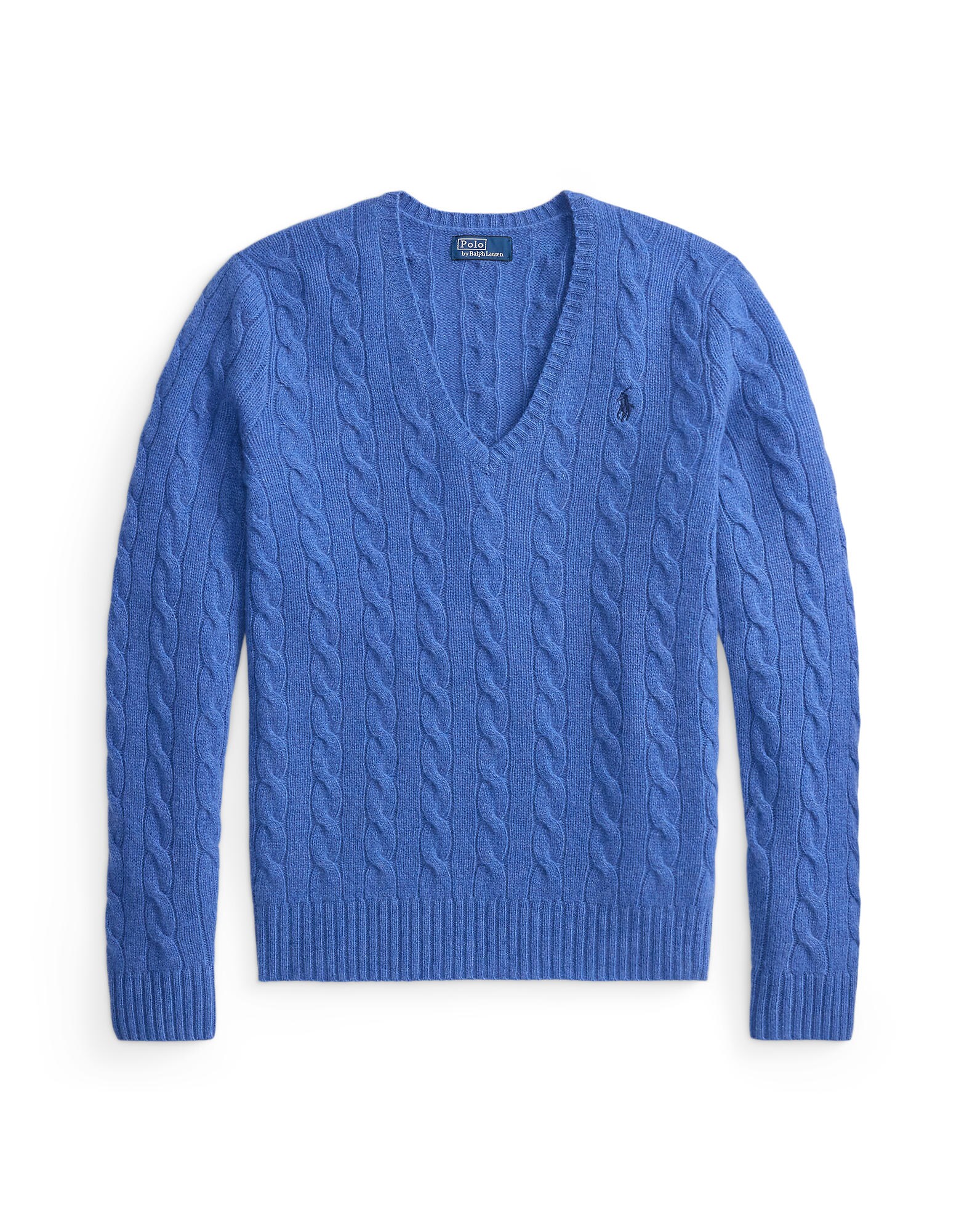 Polo Ralph Lauren Sveter  modrá