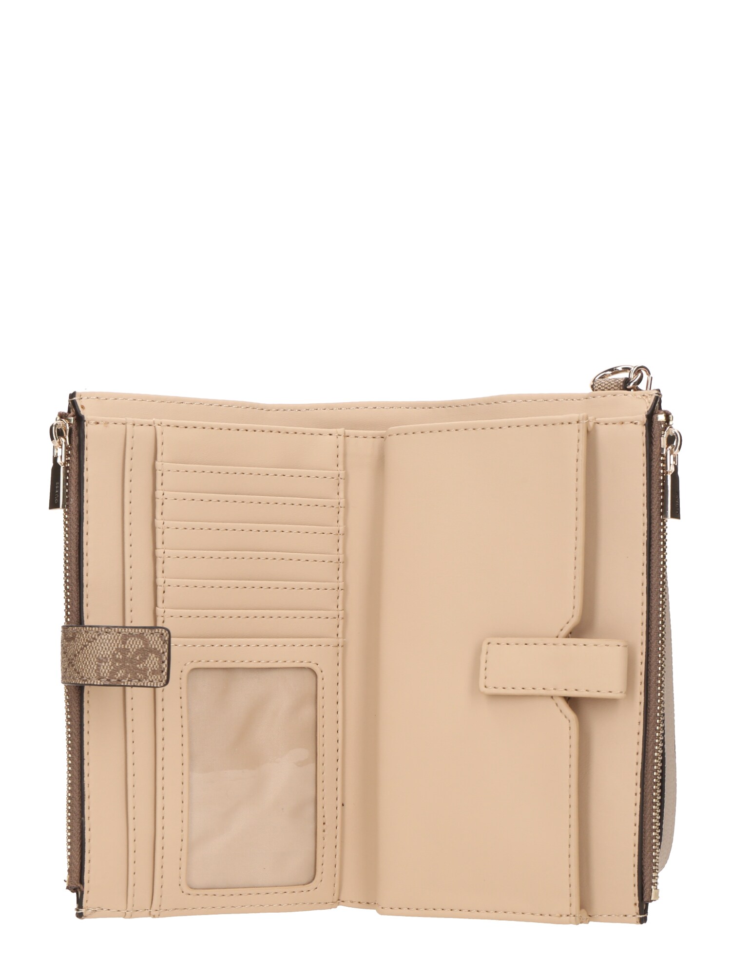Guess Cartera Laurel II Doble Zip