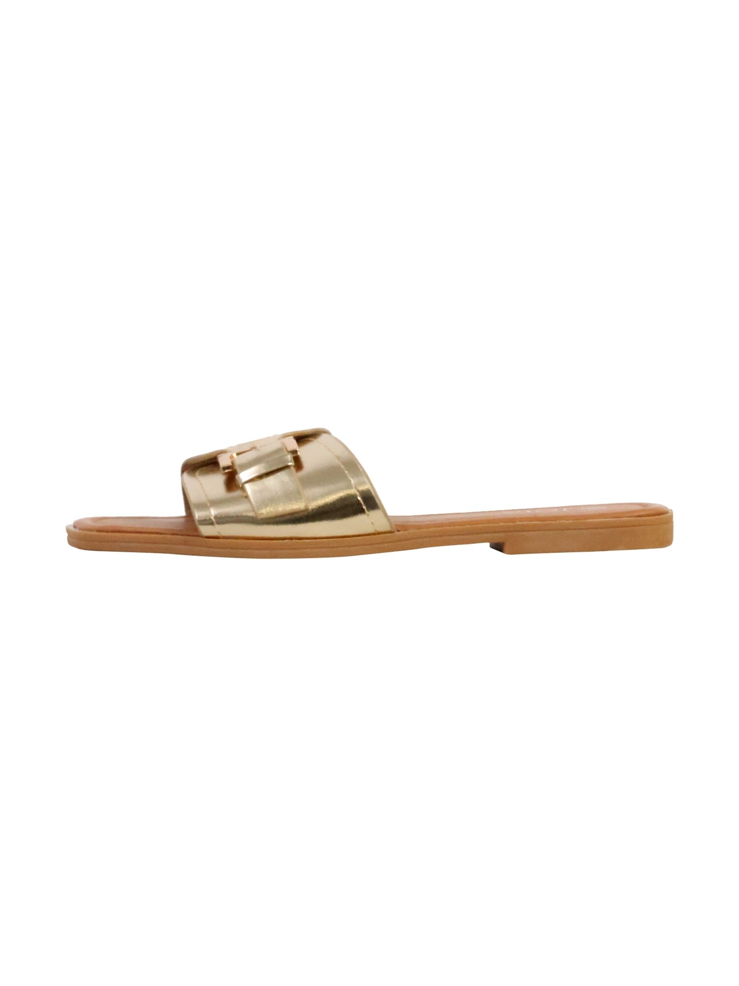 Joia Sandale Flache Sandalen Zum Hineinschlüpfen