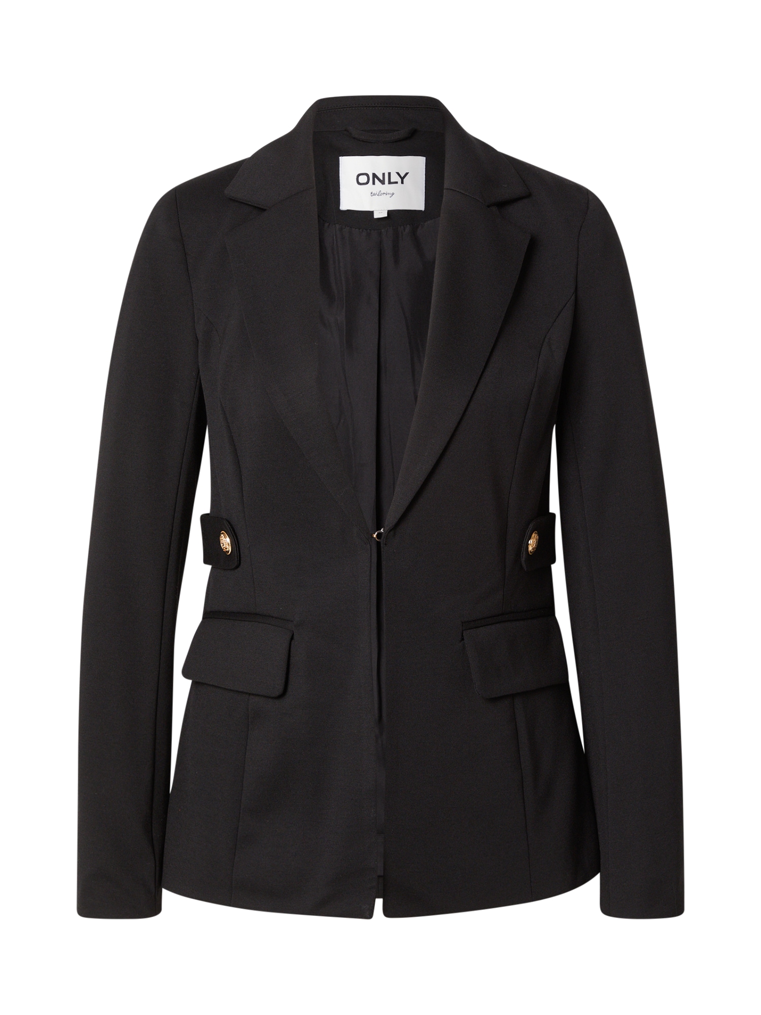 ONLY Sacou ONLPEACH  negru