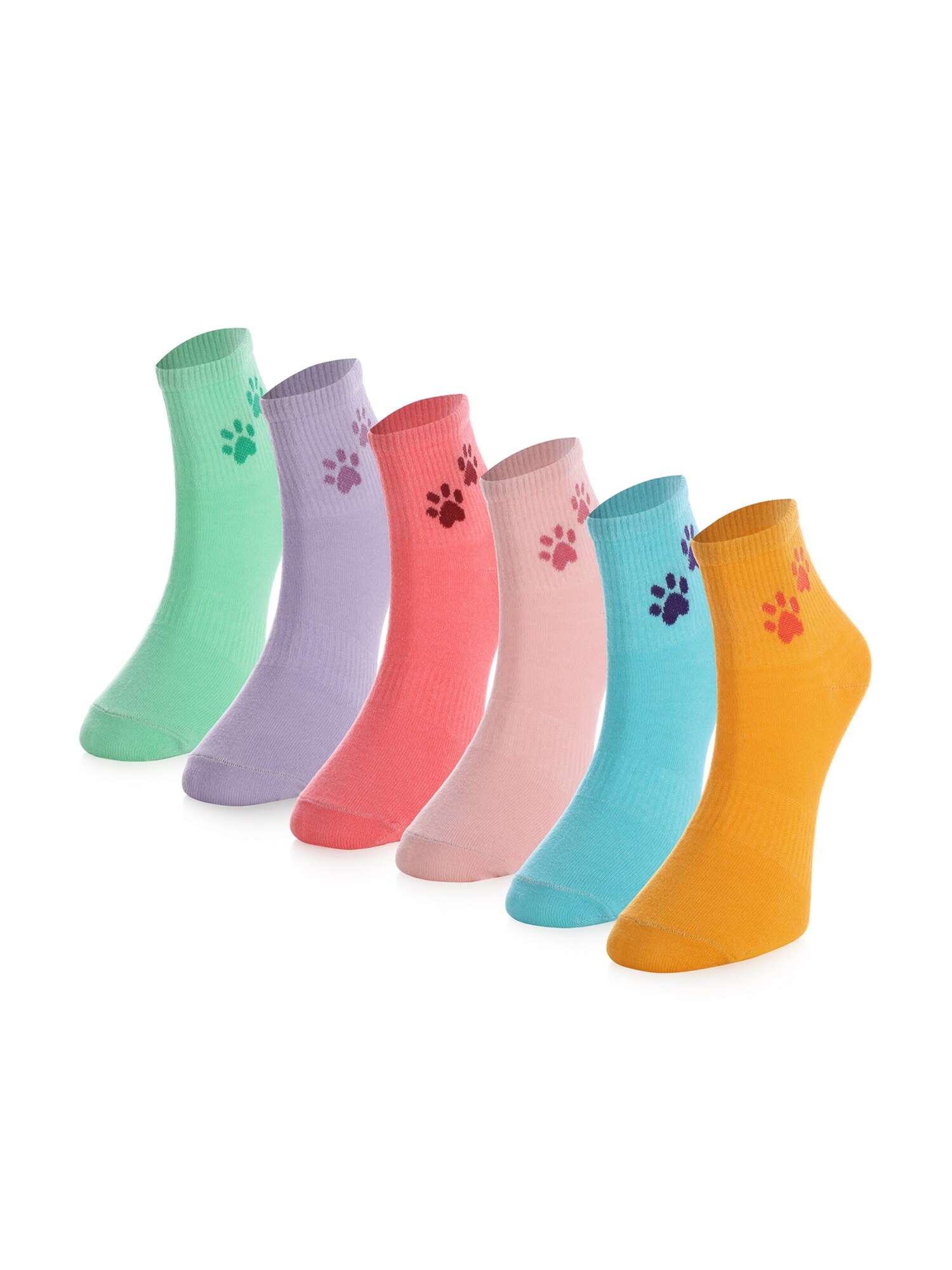 Crea Socks Calcetines  mezcla de colores