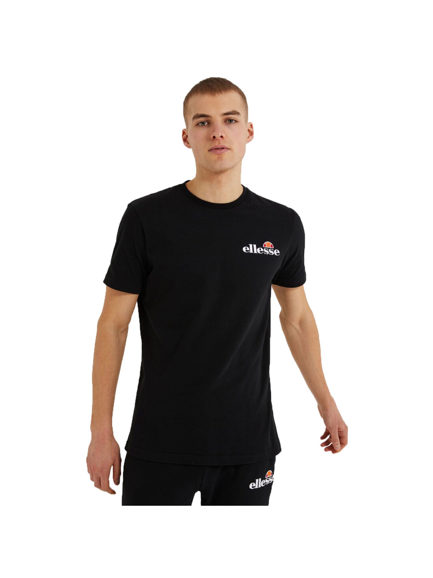 ELLESSE Tričko 'Voodoo'  čierna (obrázok 2)