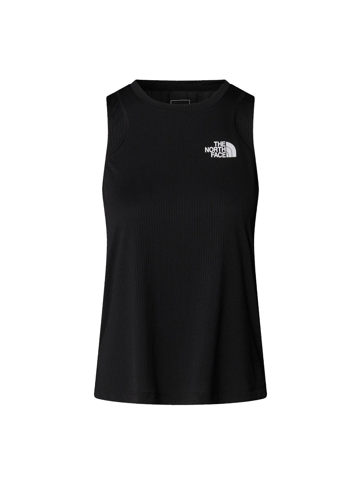 THE NORTH FACE Sport top  fekete / fehér akciós termékkép 1