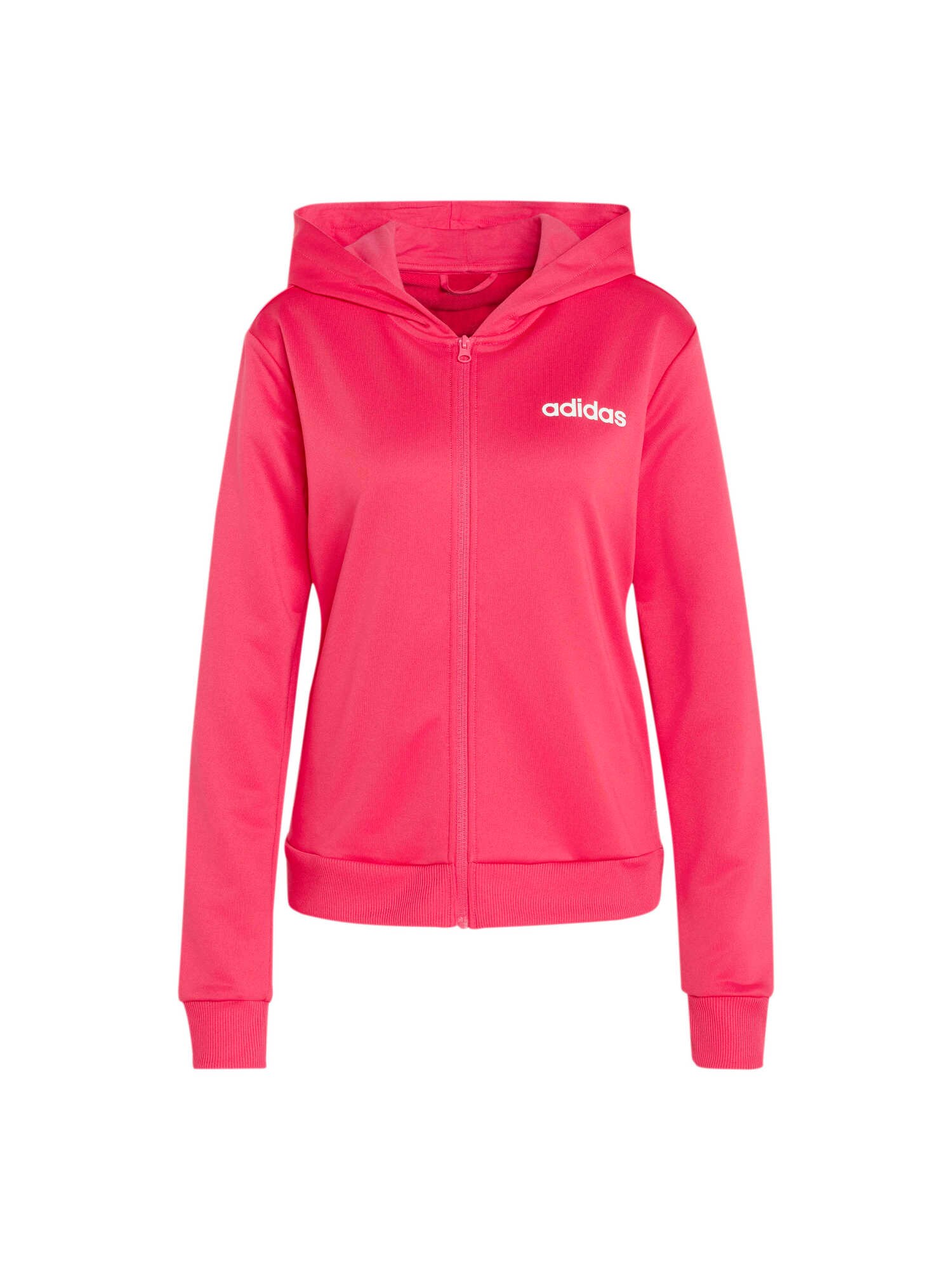 ADIDAS SPORTSWEAR Tréningový komplet 'Essentials'  ružová / biela