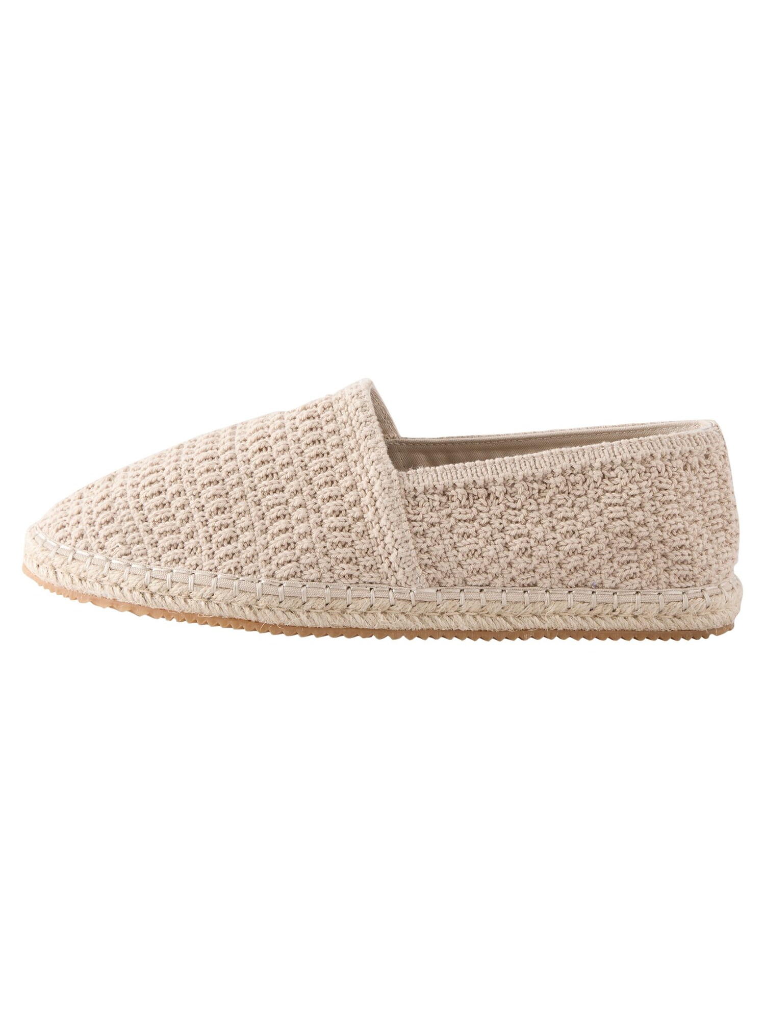 Next Espadrilles  világosbarna akciós termékkép 1