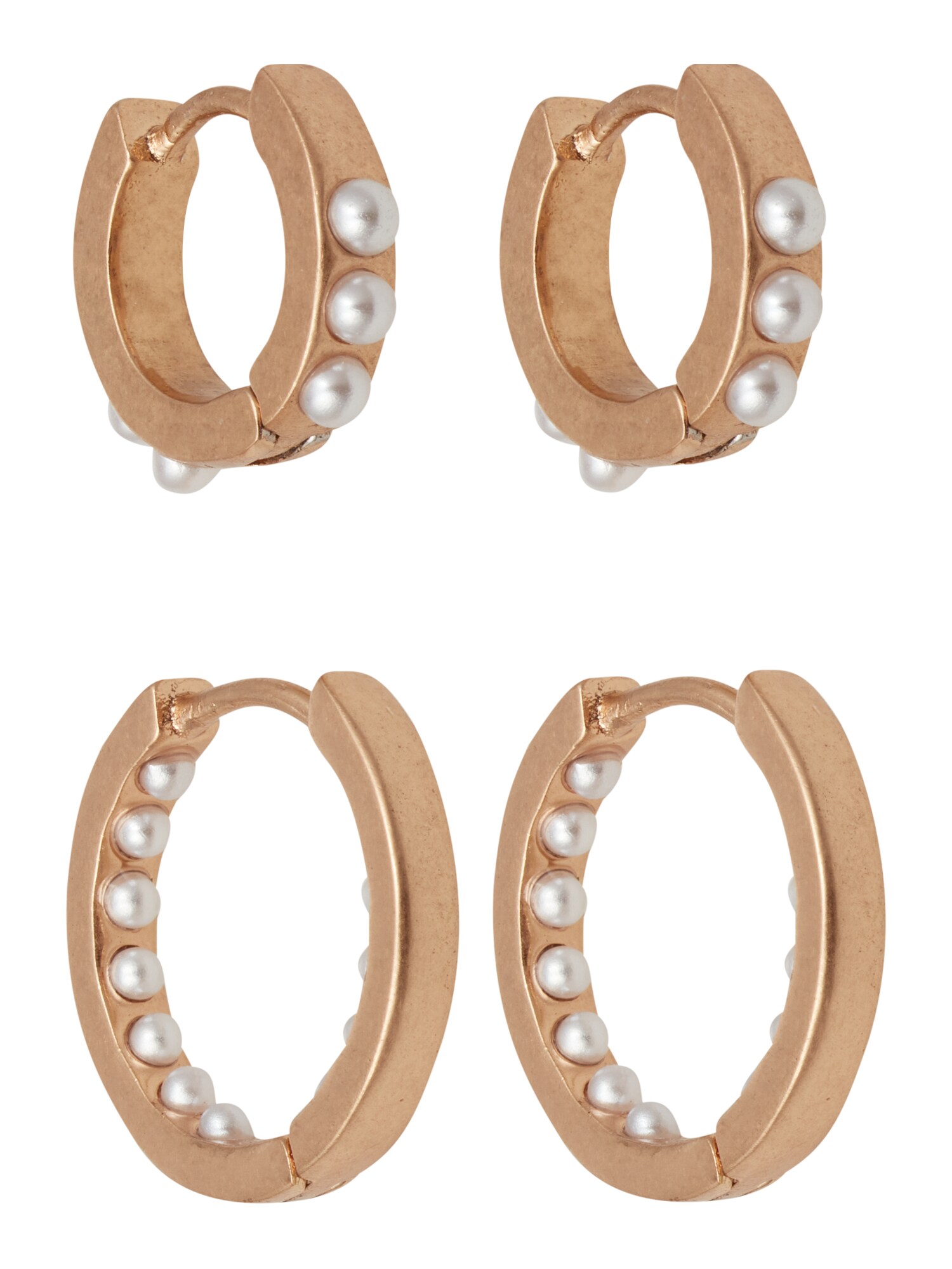 Thumbnail - AllSaints Ohrringe HUGGIE