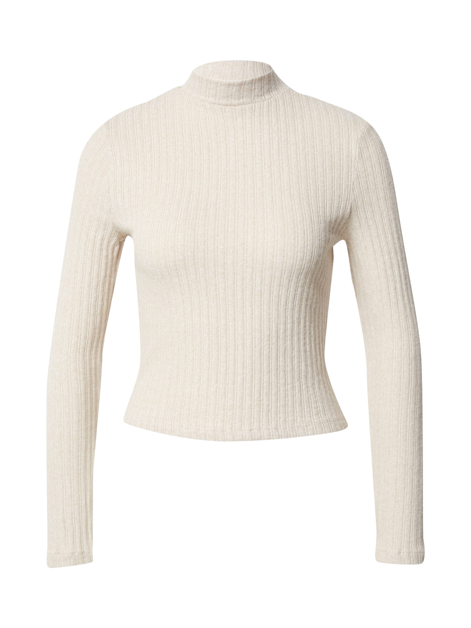 Miss Selfridge Marškinėliai 'Brushed Funnel'  smėlio