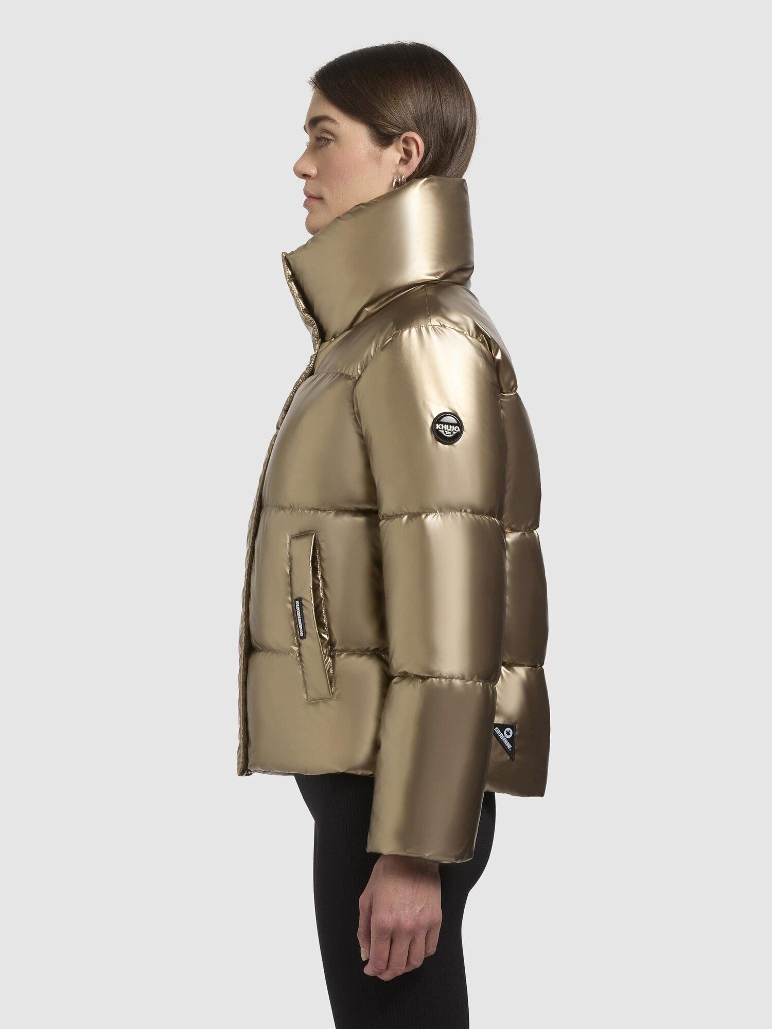 Thumbnail - khujo Winterjacke Rinja Shiny