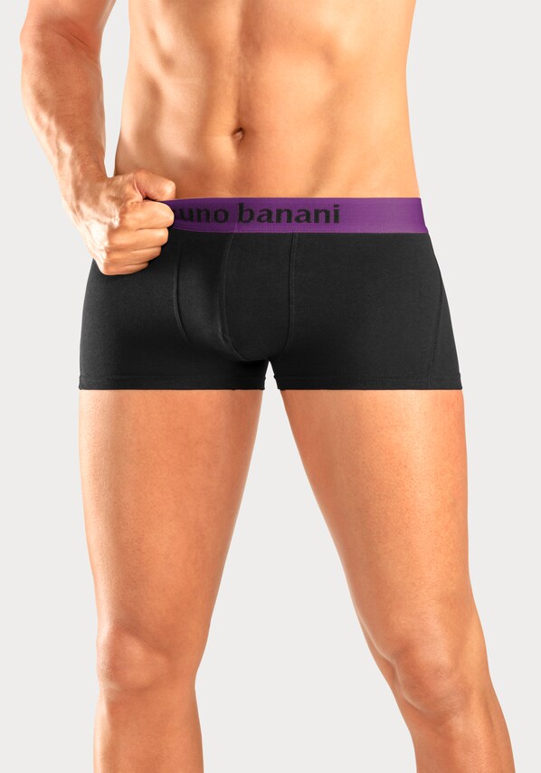 Bruno Banani, Boxeralsók, fekete, 15 kép a 23 közül