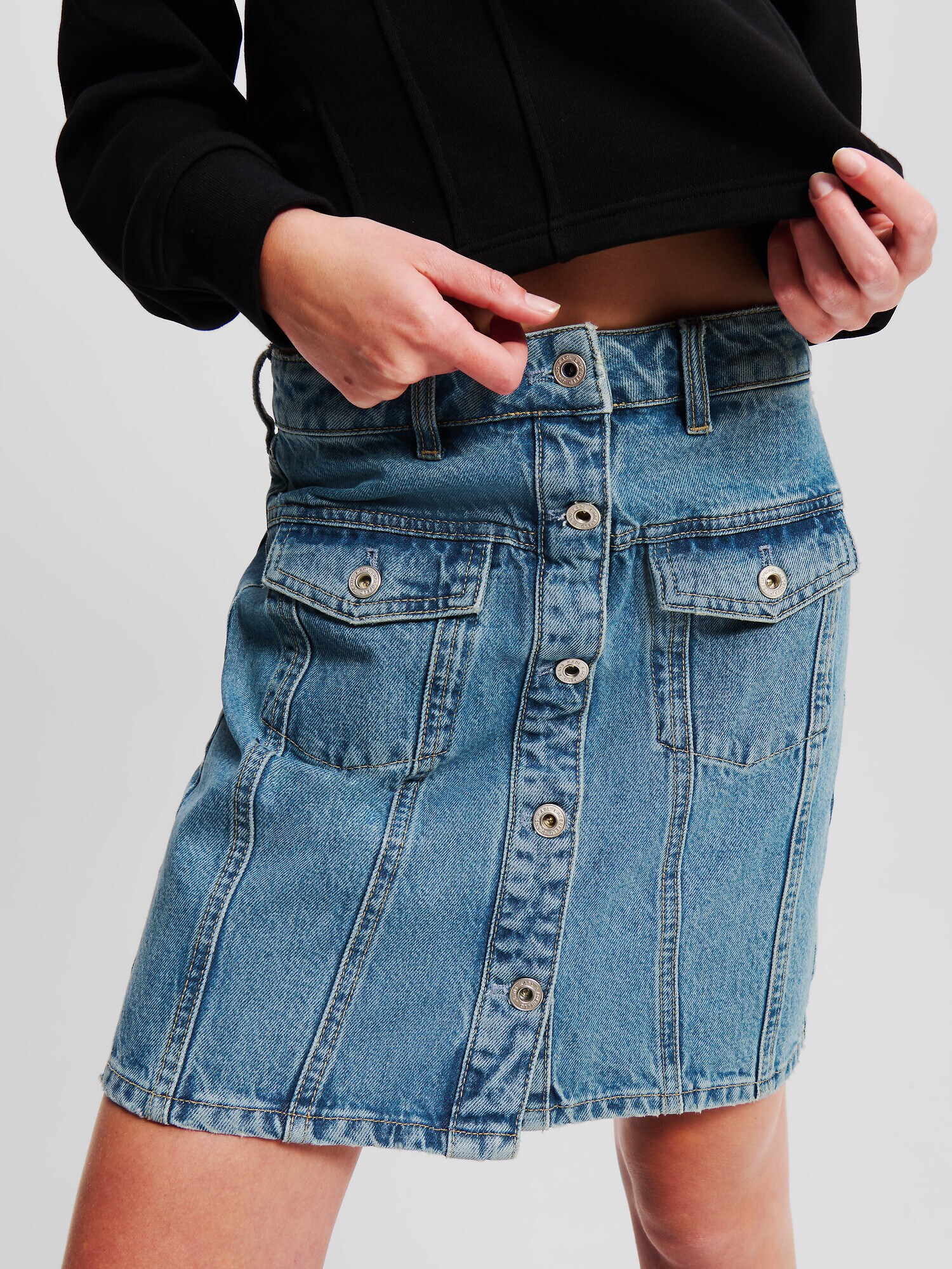 Thumbnail - KARL LAGERFELD JEANS Rock