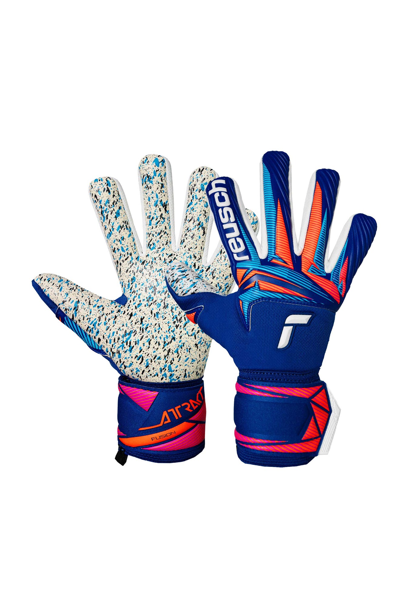 Reusch Torwarthandschuhe Attrakt Fusion Nc