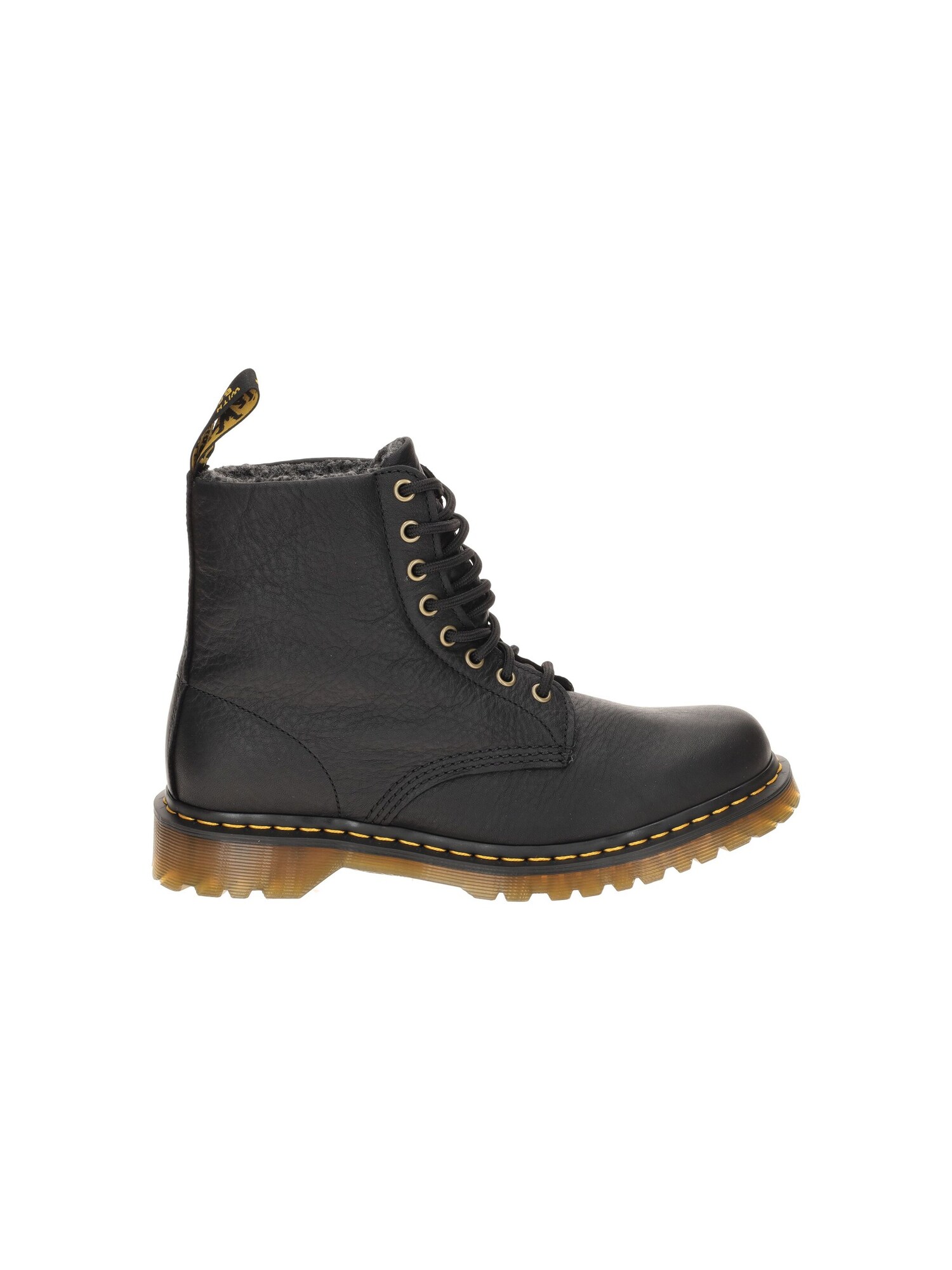 Dr. Martens Botas con cordones negro – imagen 6