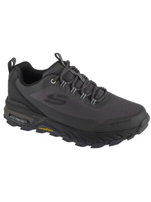 SKECHERS Zapatillas deportivas bajas 'Max Protect-Fast Track'  antracita / negro