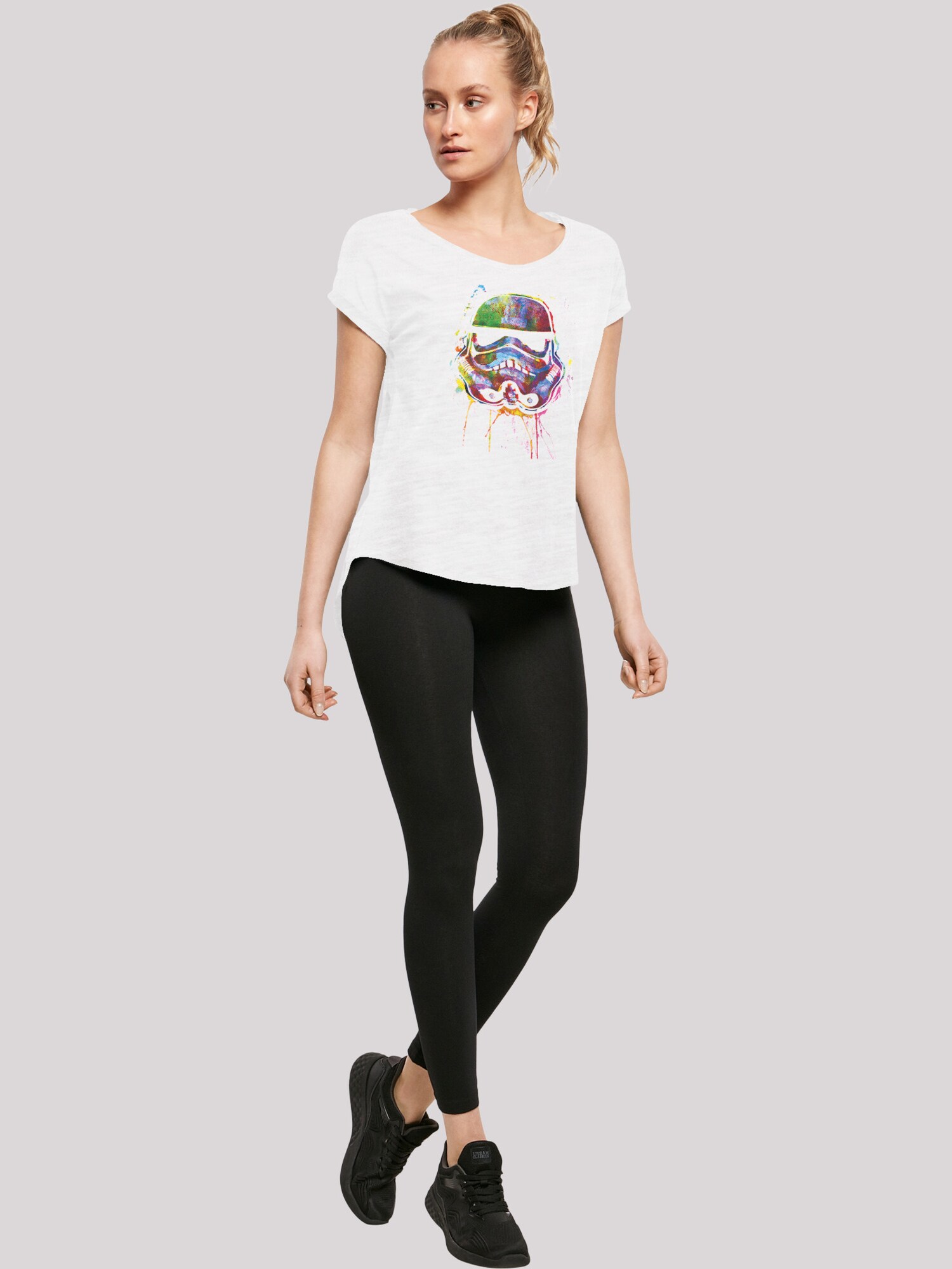 Thumbnail - T-Shirt 'Star Wars Stormtrooper Paint Splats'