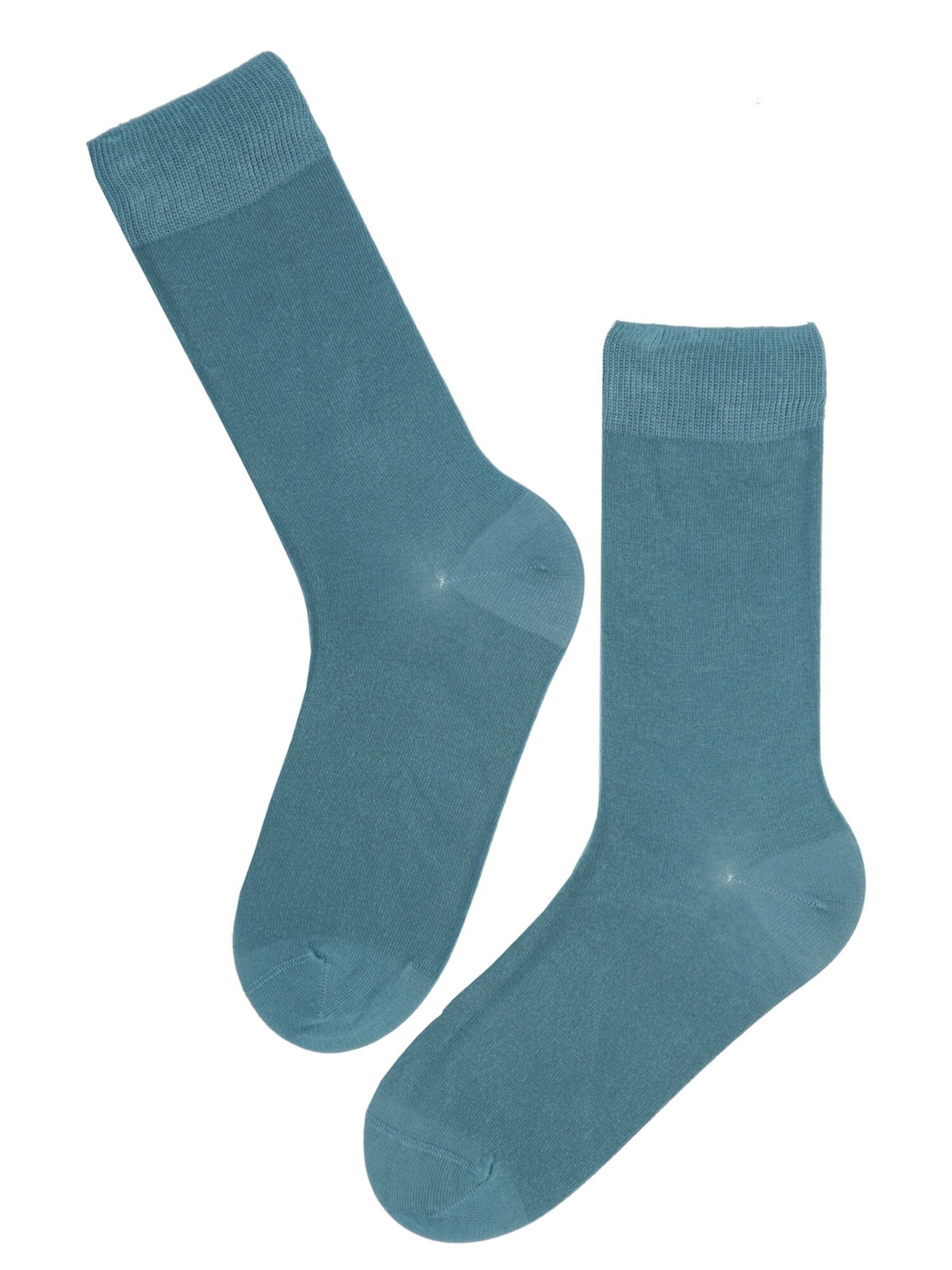 Sokisahtel Čarape 'TAUNO men's socks' petrol