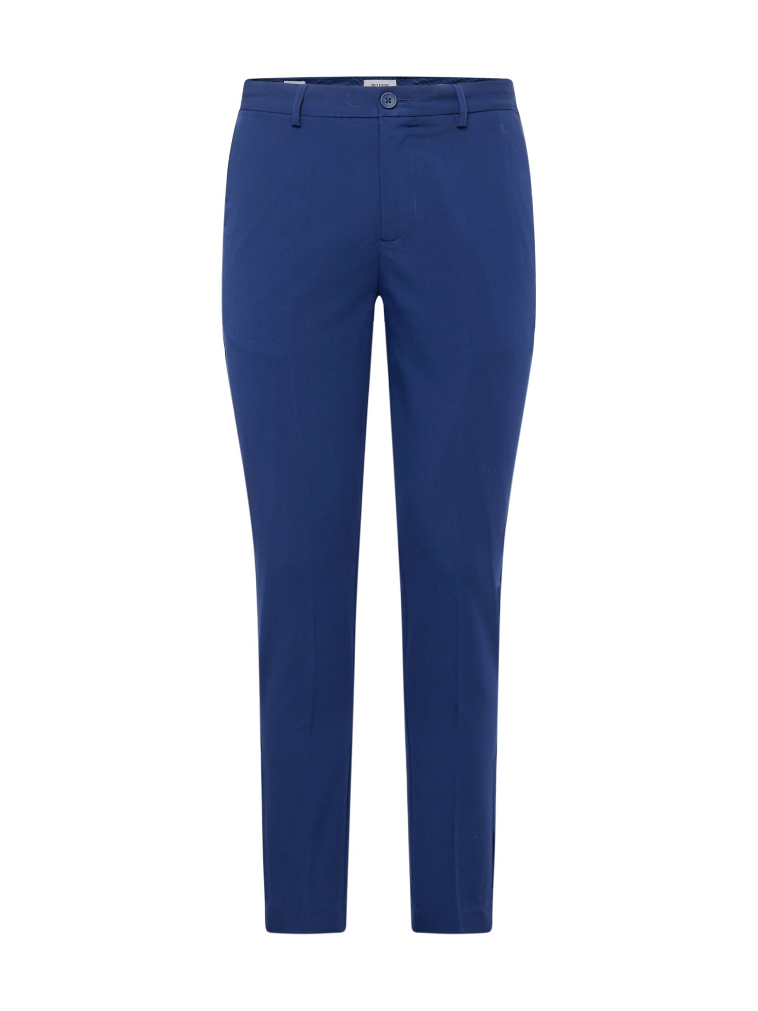 Only & Sons Pantaloni cu dungă Eve  albastru închis