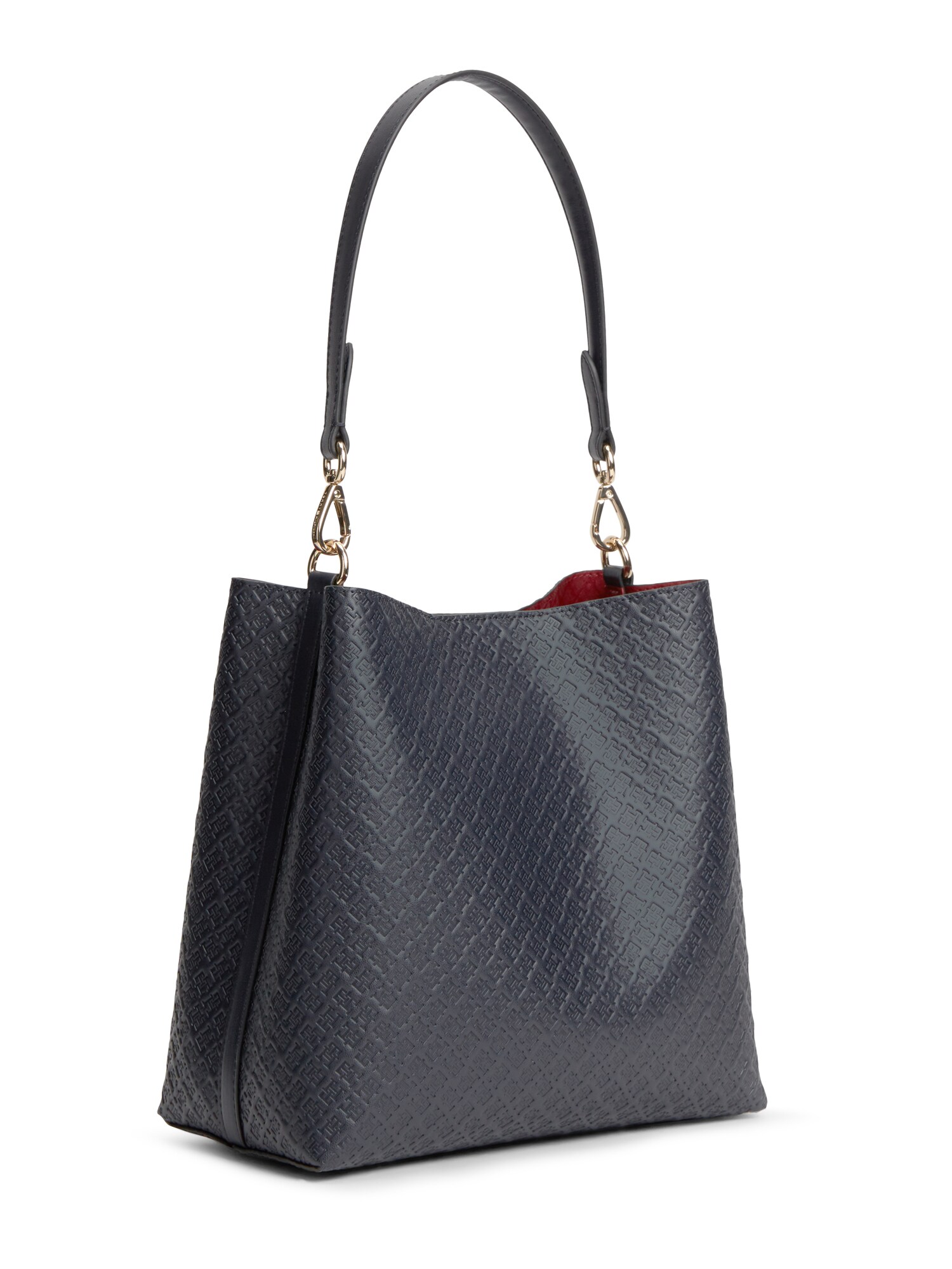 TOMMY HILFIGER Bolso de hombro 'MONO'  marino