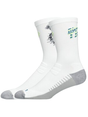 ASICS Calcetines deportivos  gris / petróleo / verde claro / blanco