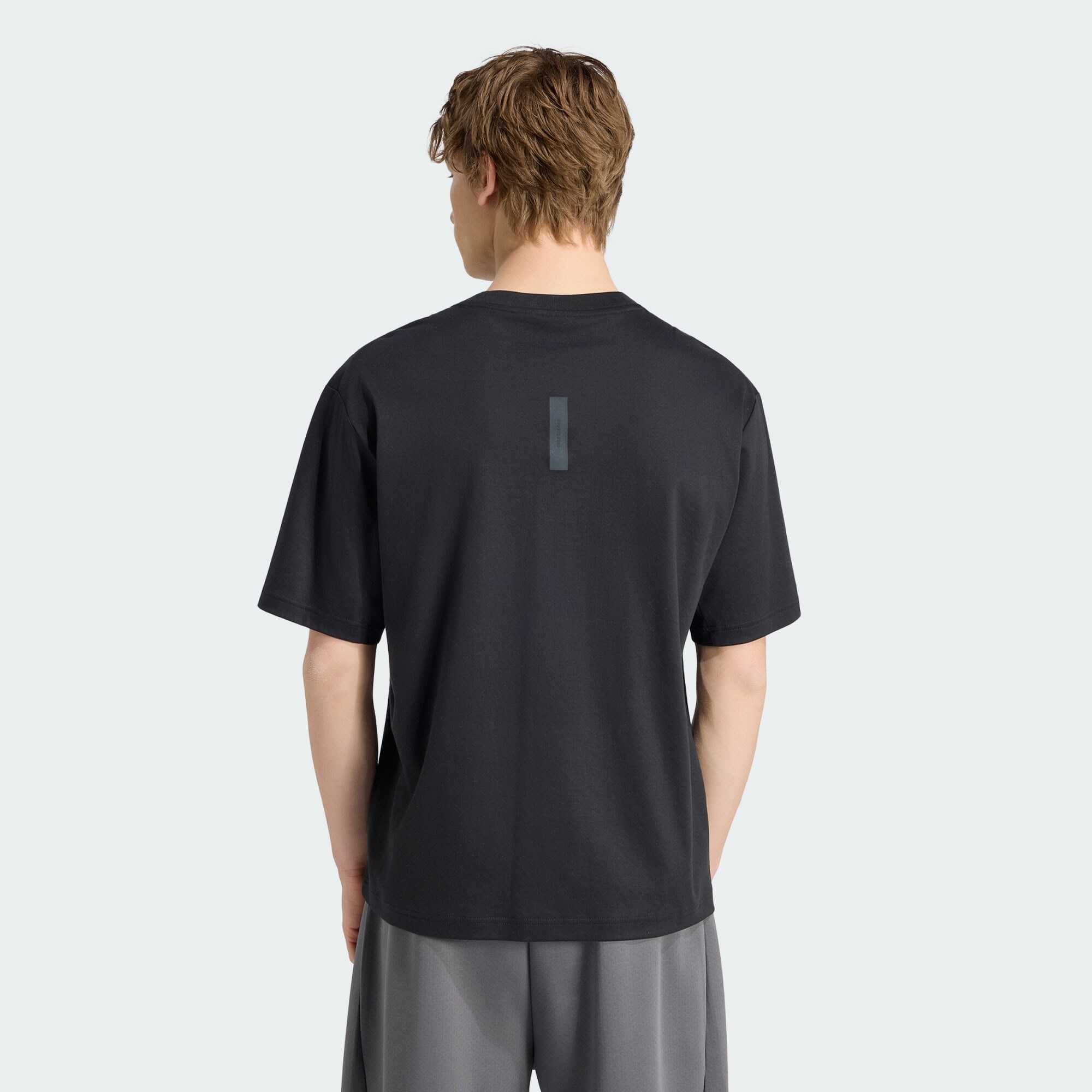 ADIDAS SPORTSWEAR Camiseta funcional 'Z.N.E.'  negro – imagen 3