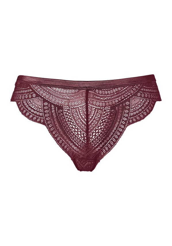 LASCANA, Slip, lila & fekete, 1 kép a 5 közül