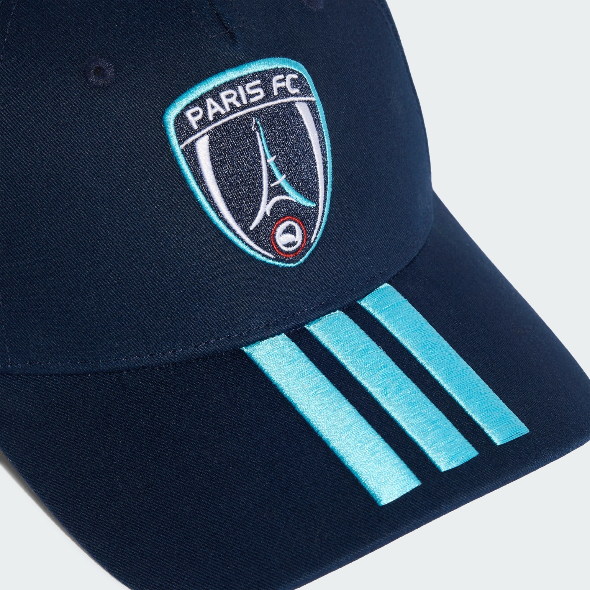 ADIDAS PERFORMANCE Gorra deportiva 'Paris FC 26/27 Home'  azul / navy