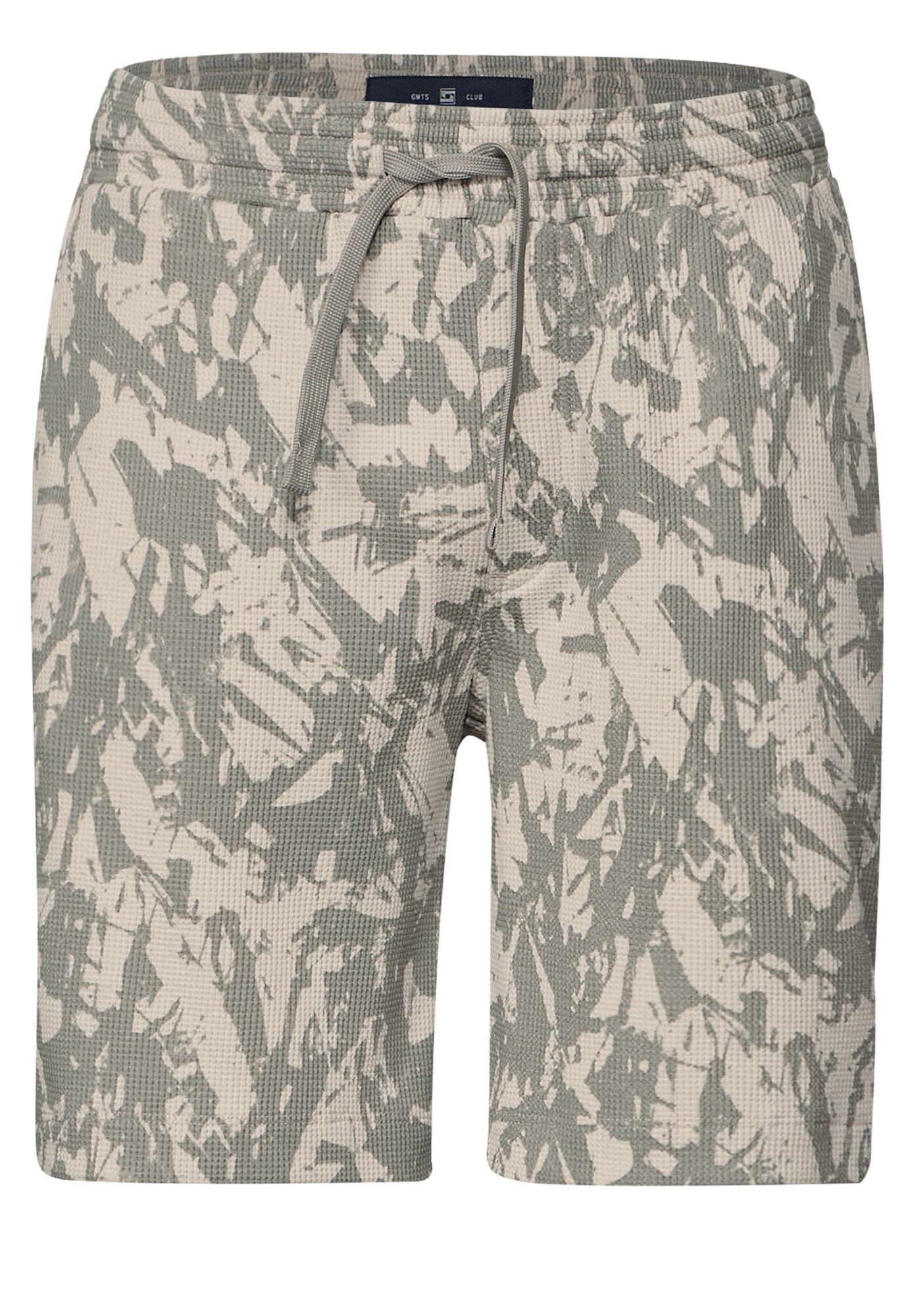 Thumbnail - Jersey Waffel Piquée Shorts