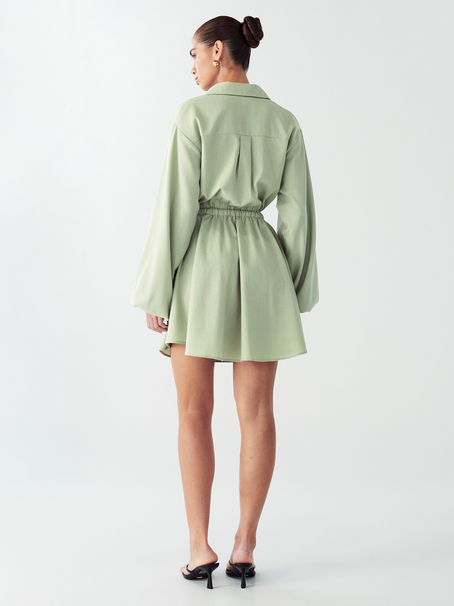 Thumbnail - Willa Blusenkleid Petal