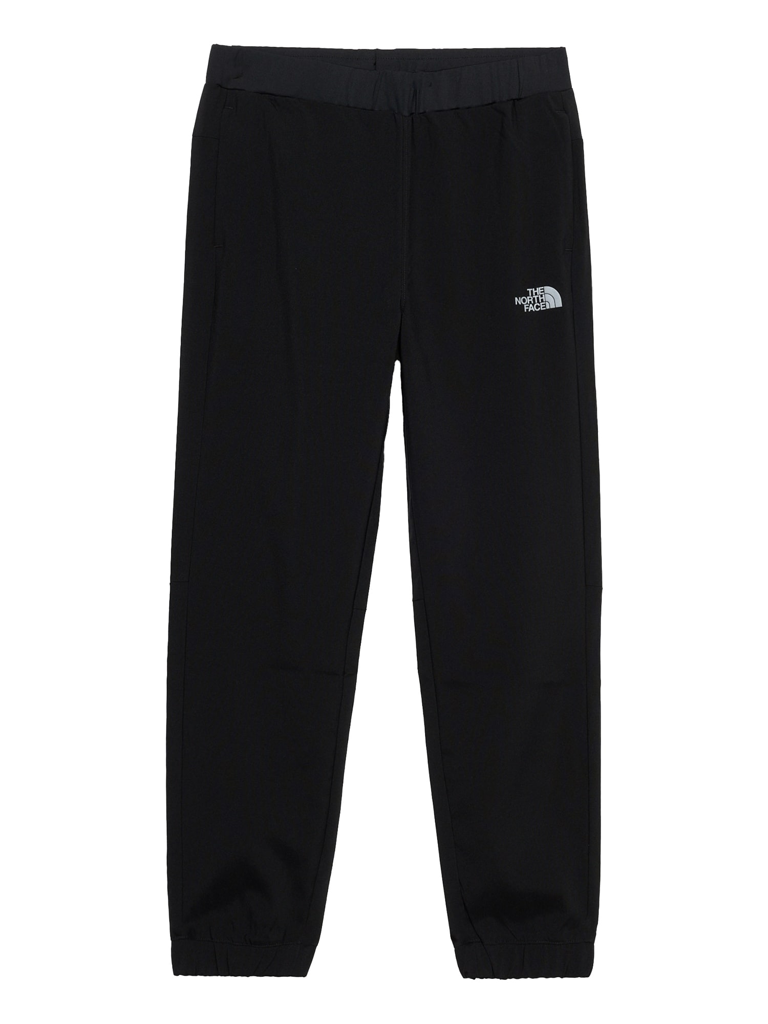 THE NORTH FACE Pantaloni outdoor ON THE TRAIL  negru / alb