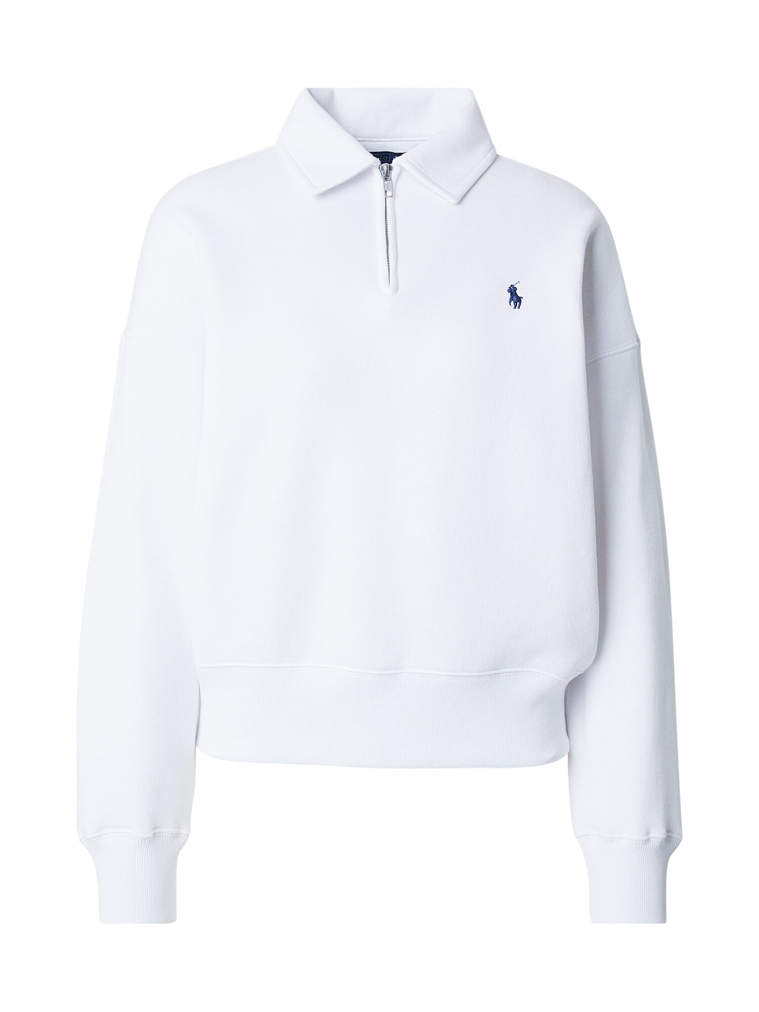 Polo Ralph Lauren Bluză de molton  alb