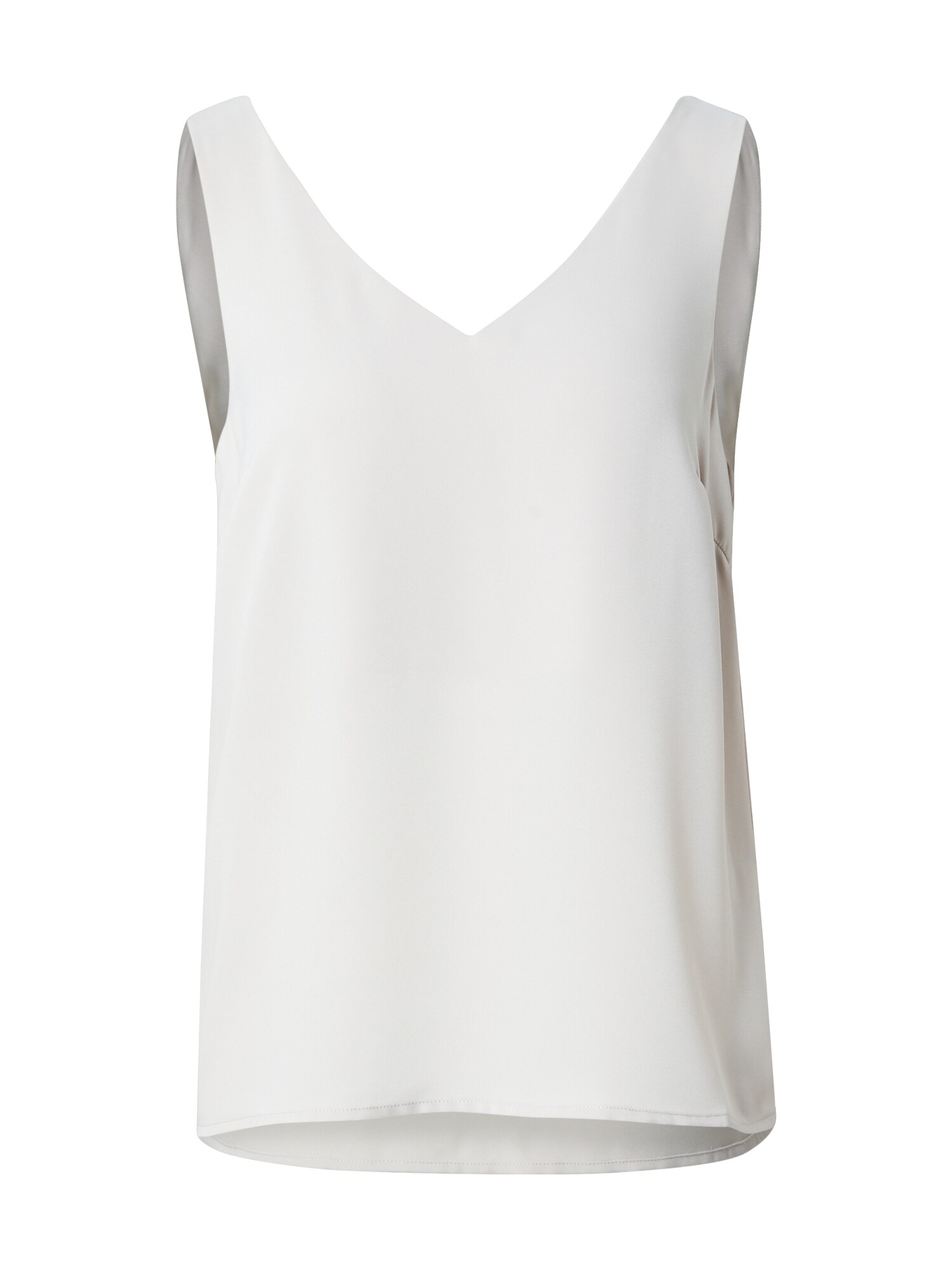 PIECES Bluză PCFRANAN  gri deschis