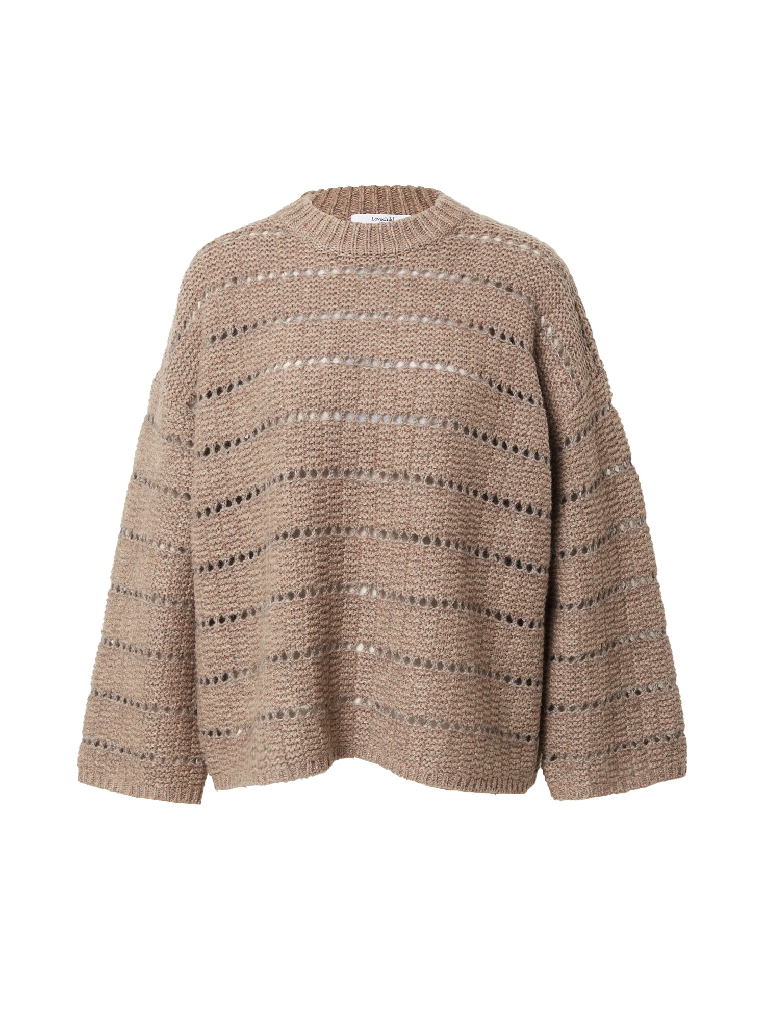 Lovechild 1979 Pullover 'Gina'  taupe
