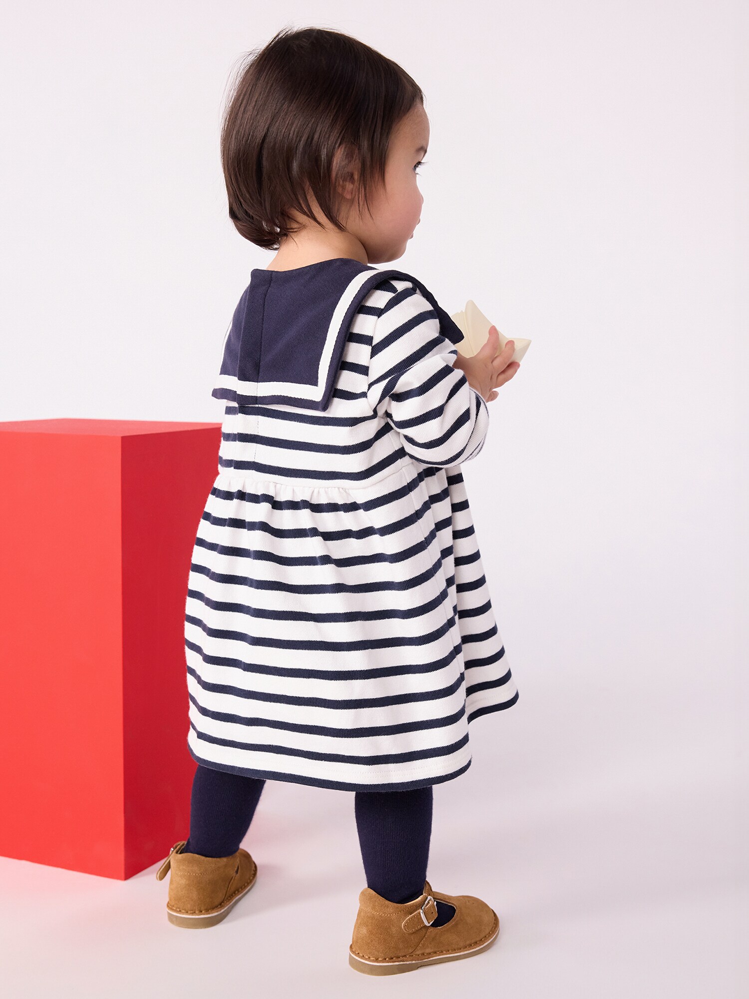 Thumbnail - PETIT BATEAU Kleid