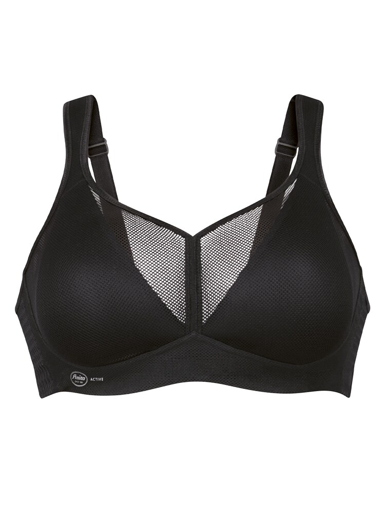 ANITA BH 'Air Control Delta Pad Sport' Damen Größe 90 schwarz