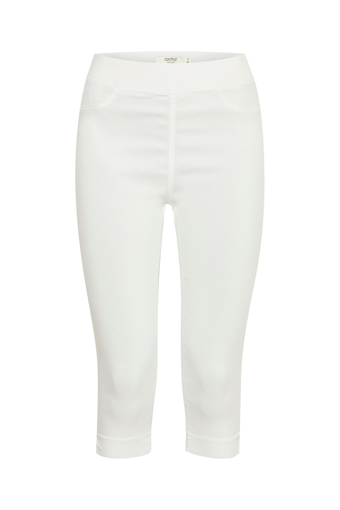 Oxmo Pantalón 'Keana' blanco