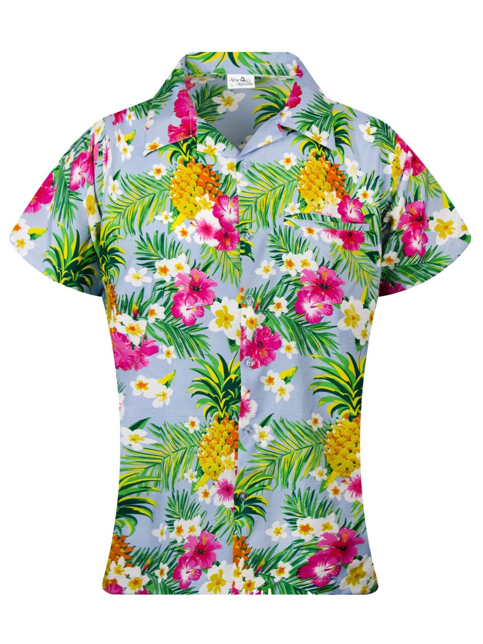 Blus 'Pineapple Flowers'