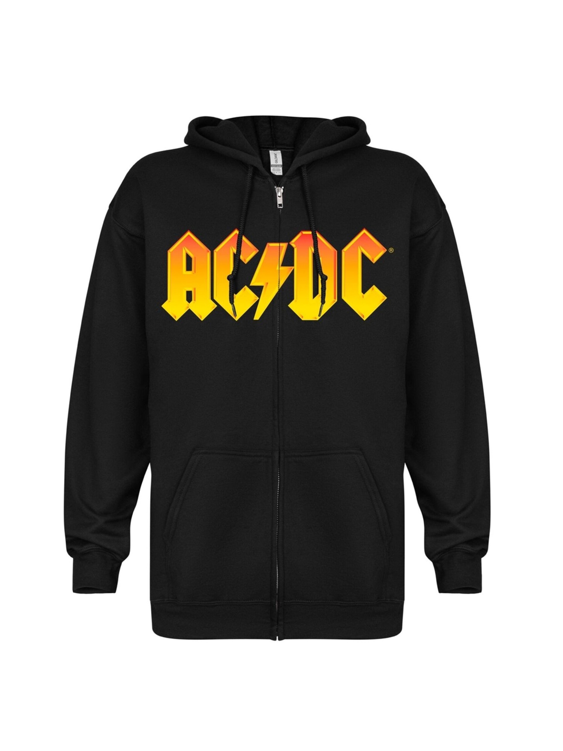 AC/DC Sweatshirt 'Ac/dc Giving the Dog a Bone' herr