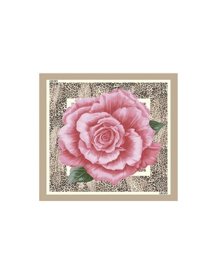 Liu Jo Chal '2A6053 T2745'  beige / verde / rosé
