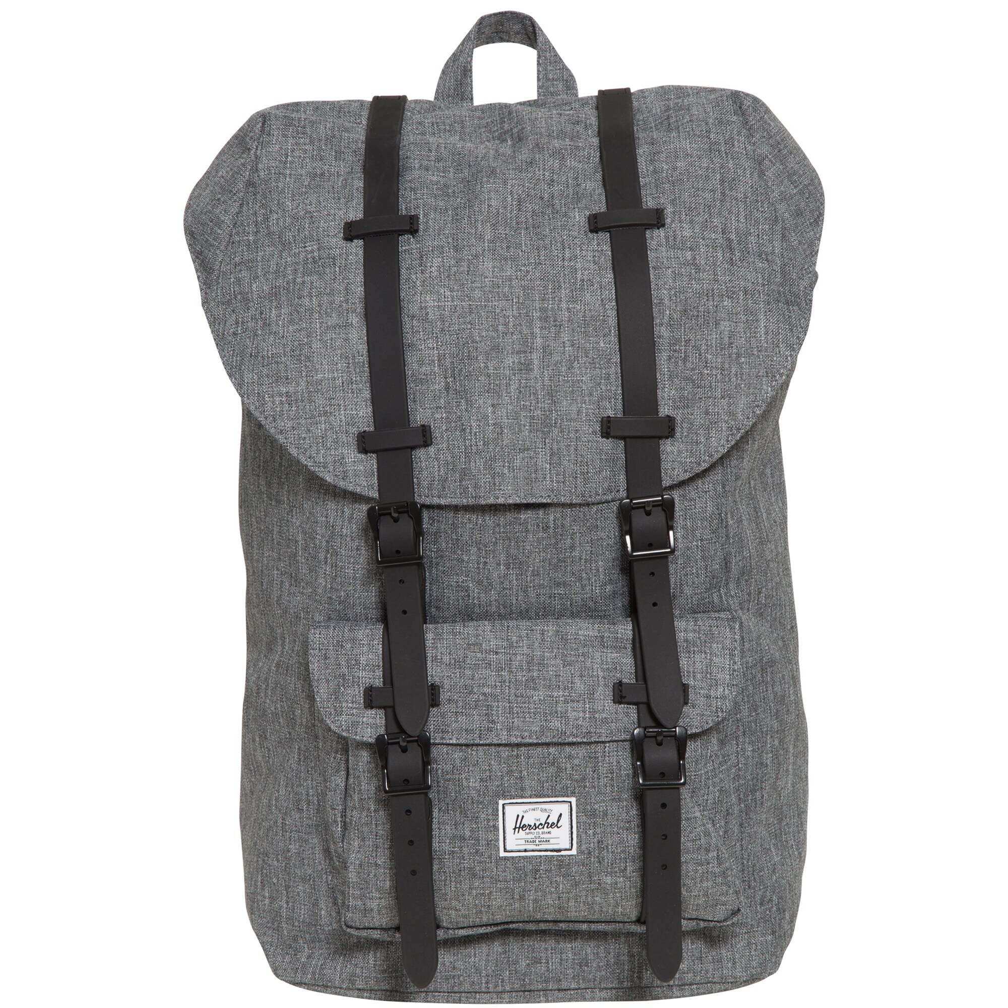 Herschel Kuprinė 'Little America'  margai pilka / juoda