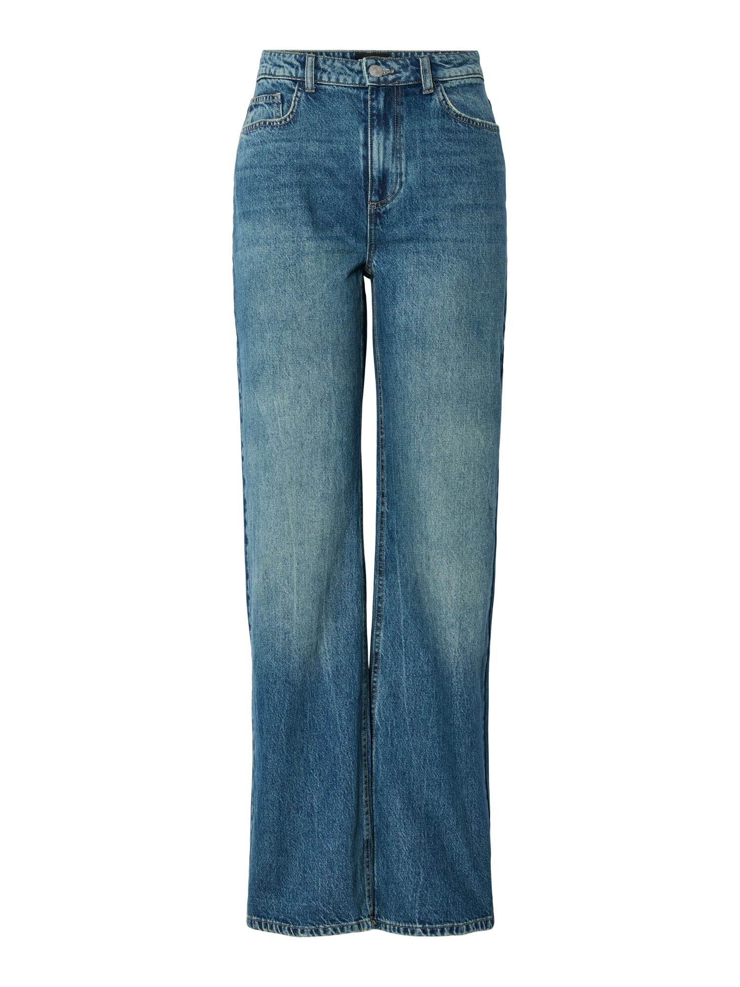 PIECES Jeans PCKATE  albastru denim