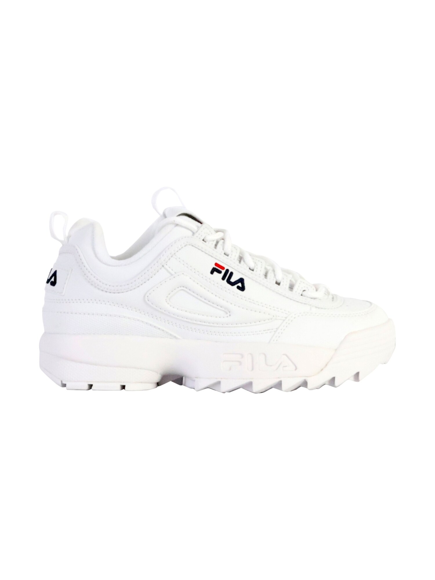Deportivas de Mujer Fila 1010302 1FG Disruptor White