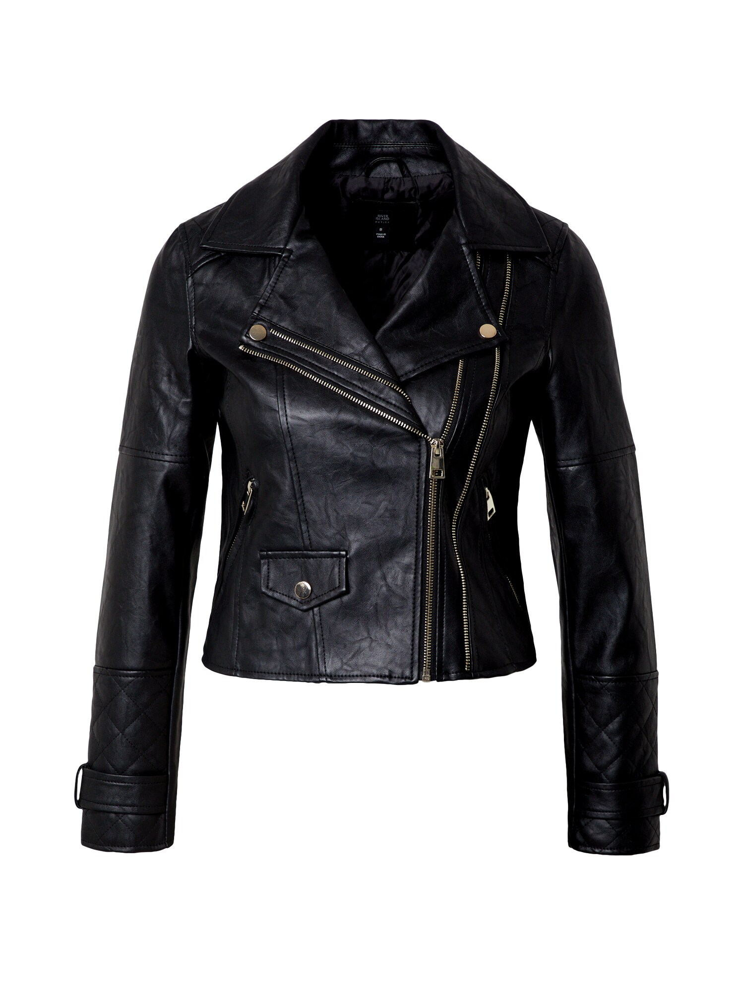 River Island Petite Demisezoninė striukė  juoda