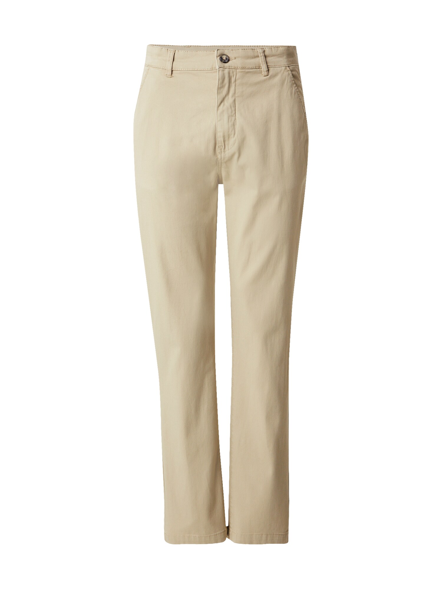 Lindbergh Chino hlače 'Superflex'  pijesak
