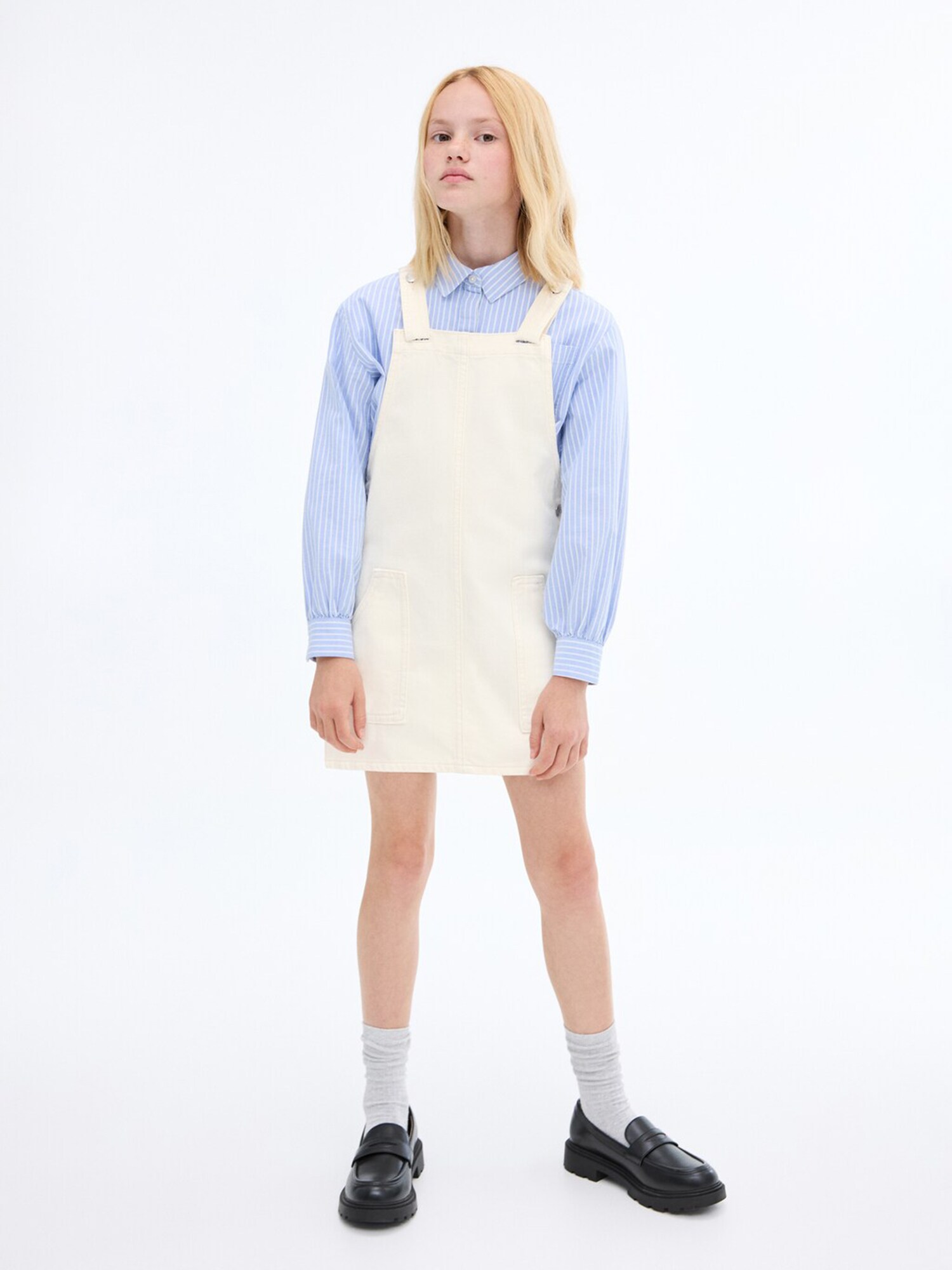 Thumbnail - MANGO KIDS Latzrock HARPER