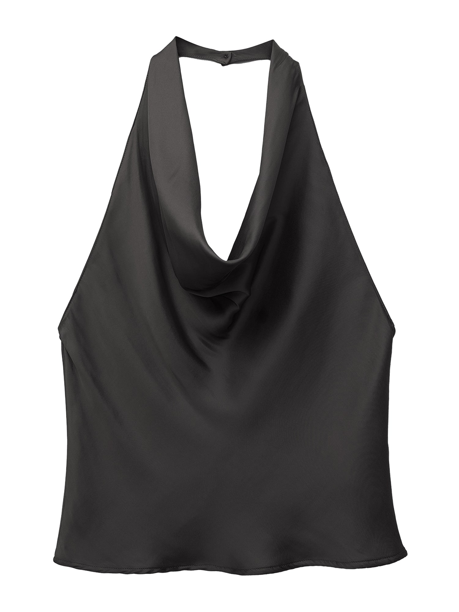 Pull&Bear Bluză  negru