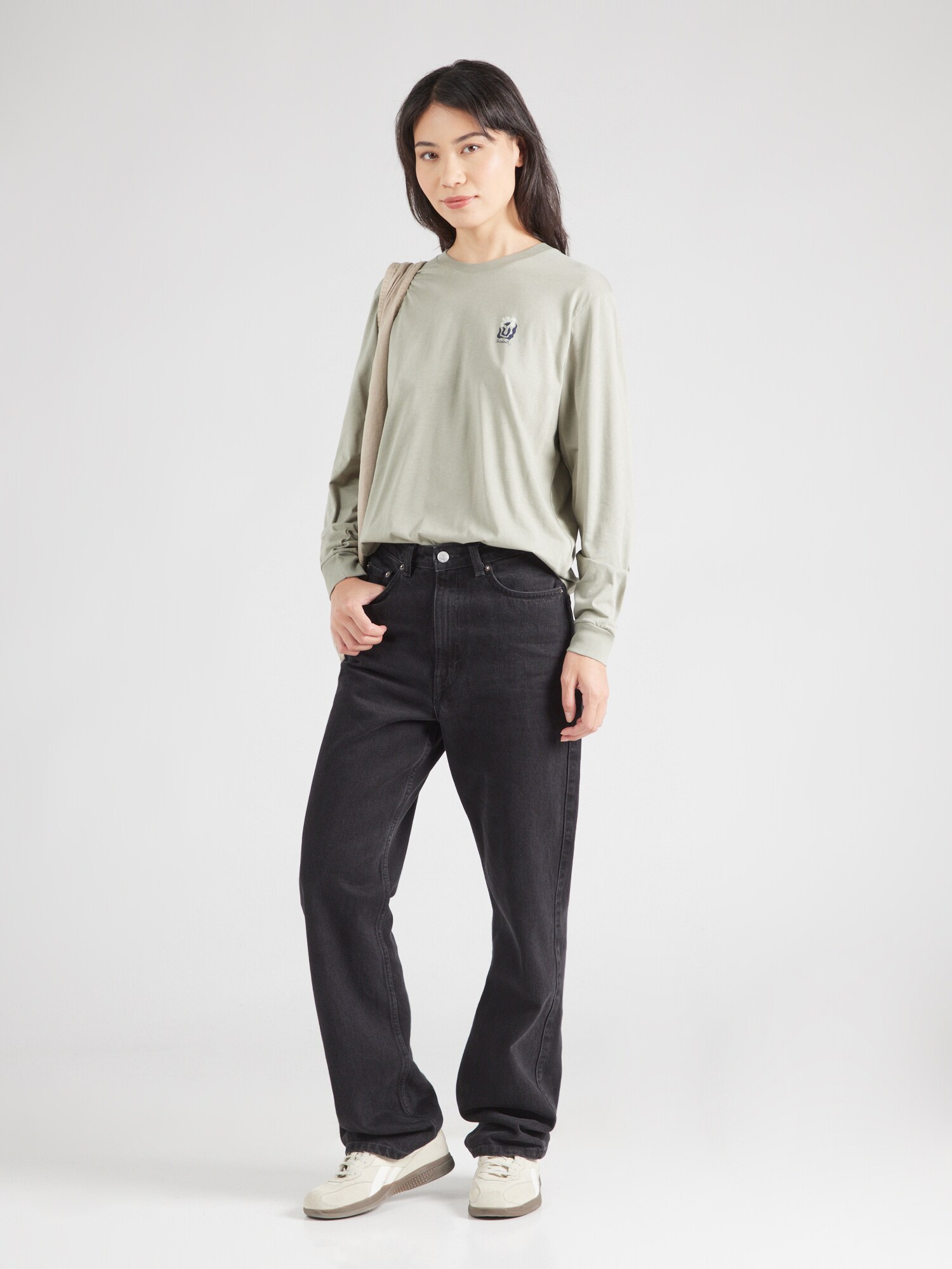 Thumbnail - Iriedaily Shirt Square Flowers