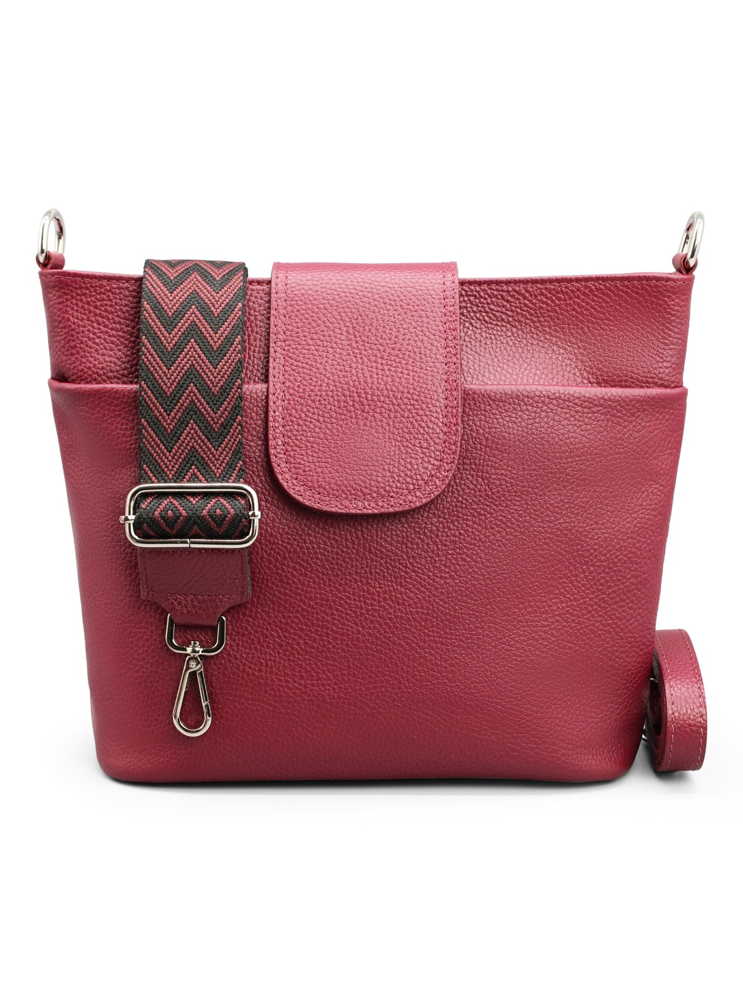 Adel Bags Torba za na rame 'Sara' burgund
