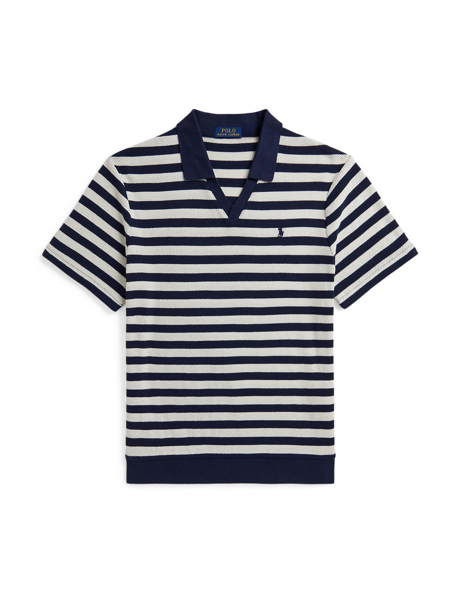 Polo Ralph Lauren Pulover  crem / bleumarin