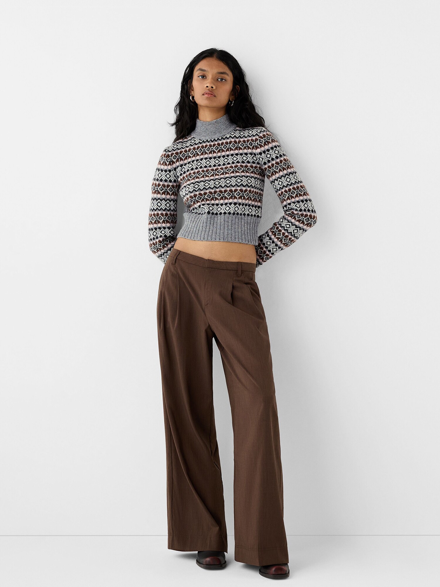 Thumbnail - Bershka Pullover